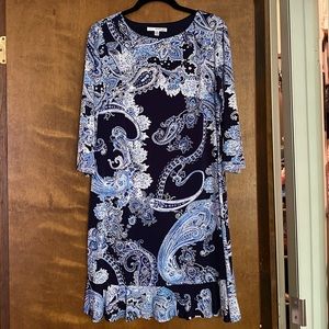 Studio One dress, size M